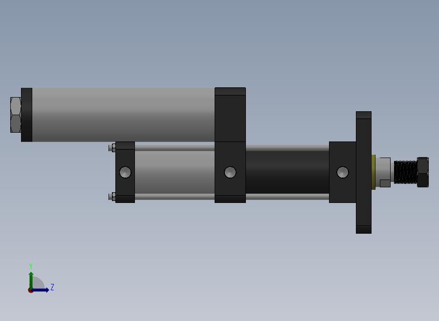 MPT-1T系列标准型[MPT-63-50-5-1T-M2-S1-0°]气压增压缸