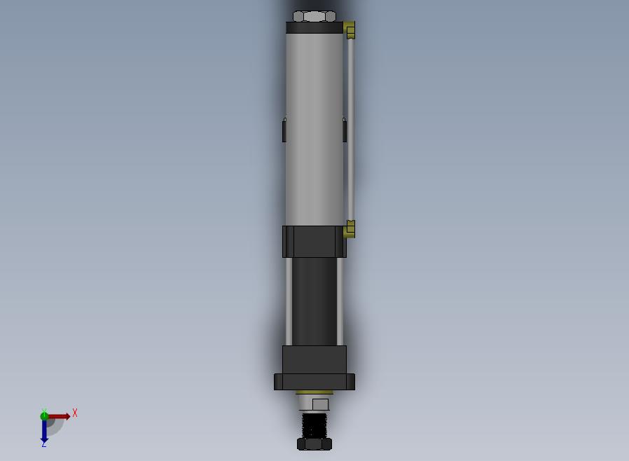 MPT-1T系列标准型[MPT-63-50-5-1T-M2-S1-0°]气压增压缸