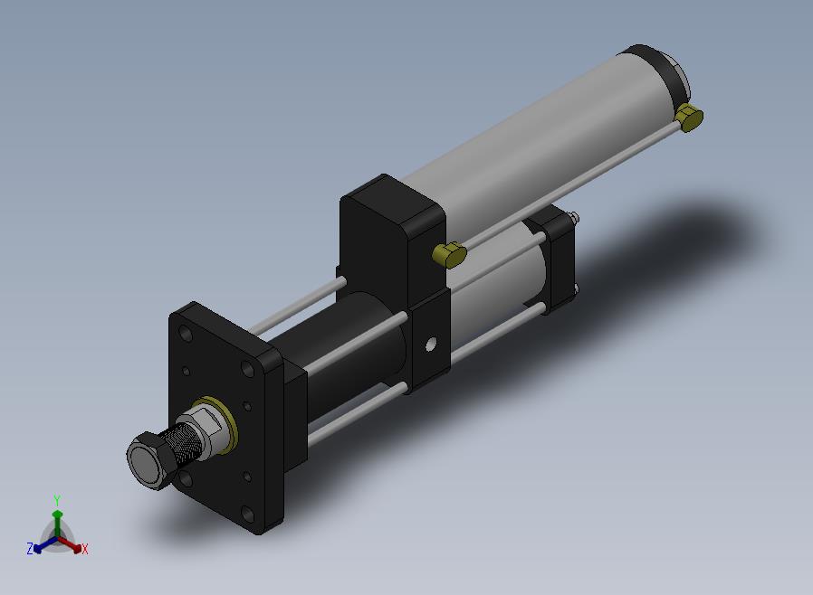 MPT-1T系列标准型[MPT-63-50-5-1T-M2-S1-0°]气压增压缸