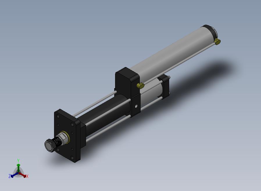 MPT-1T系列标准型[MPT-63-150-5-1T-M2-S1-0°]气压增压缸