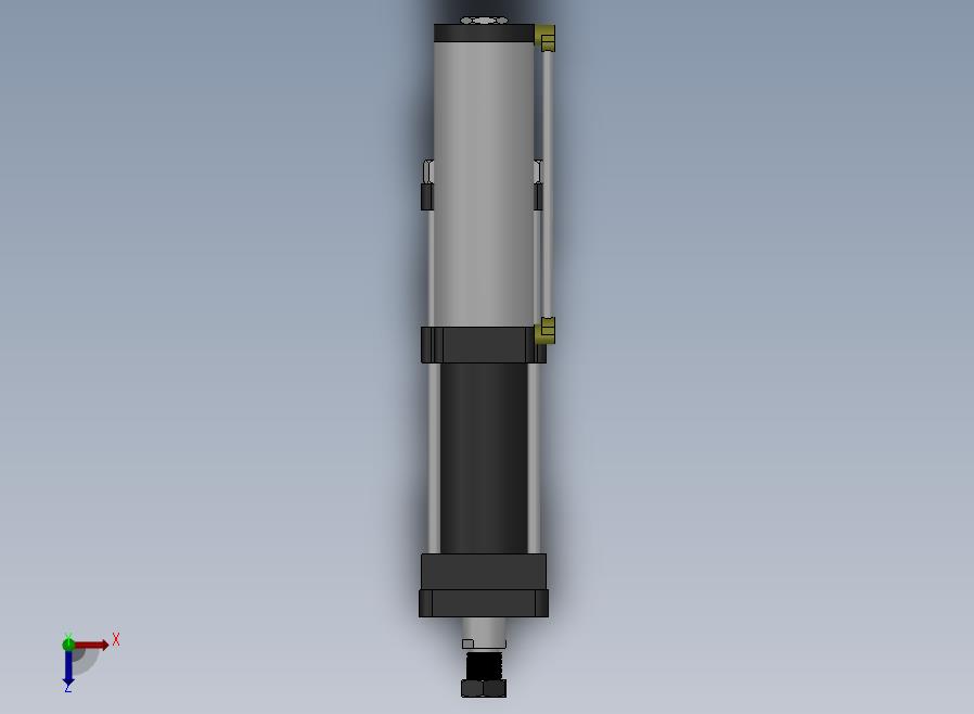 MPT-13T系列标准型[MPT-100-100-5-13T-M2-S1-0°]气压增压缸