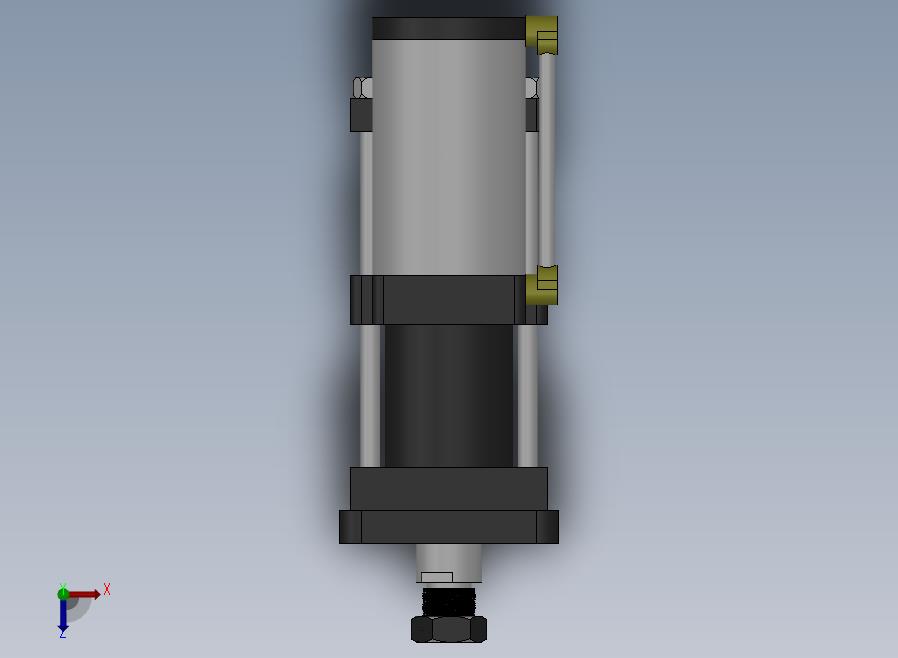 MPT-15T系列标准型[MPT-125-50-5-15T-M1-S2-0°]气压增压缸