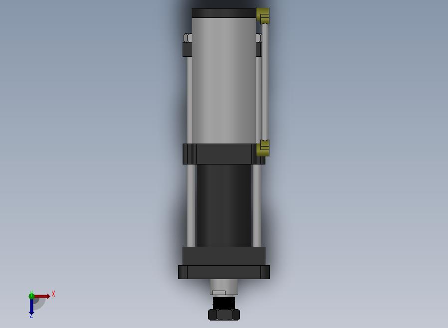 MPT-15T系列标准型[MPT-125-100-10-15T-M1-S2-0°]气压增压缸