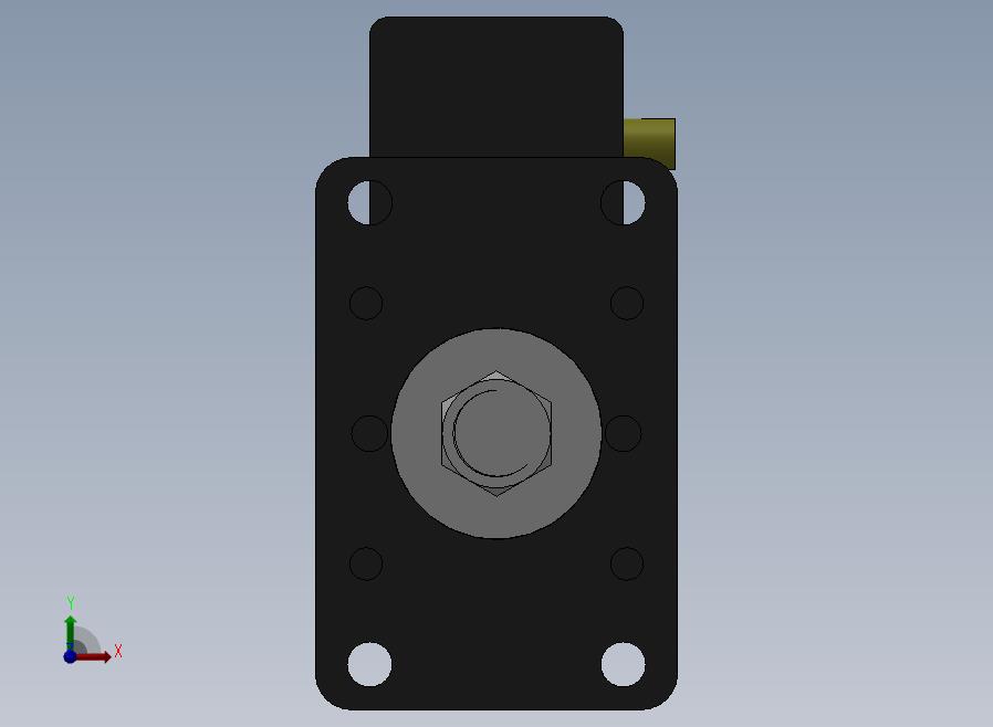 MPT-20T系列标准型[MPT-125-150-5-20T-M1-S1-0°]气压增压缸