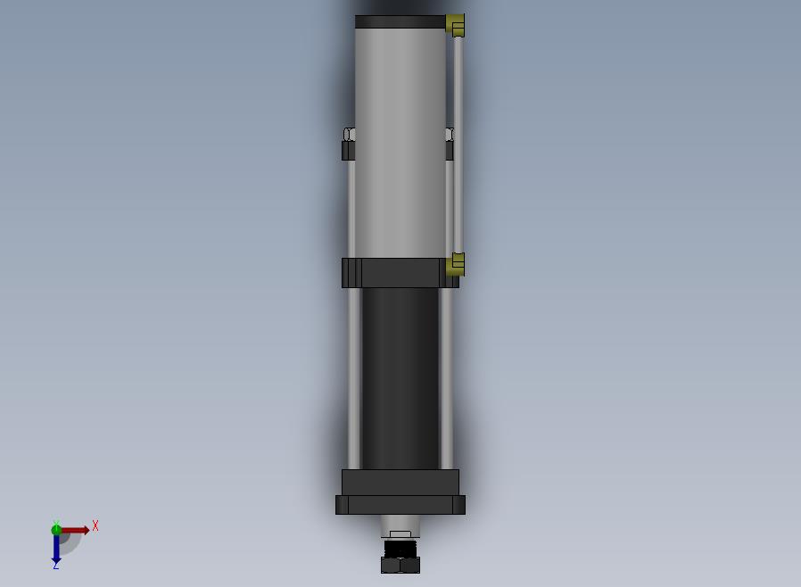 MPT-20T系列标准型[MPT-125-200-5-20T-M1-S1-0°]气压增压缸