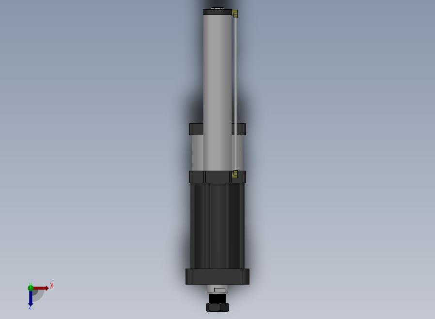 MPT-30T系列标准型[MPT-150-200-5-30T-M1-S1-0°]可调型气压增压缸