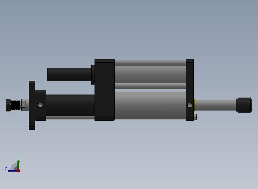 MPTD-3T系列可调型[MPTD-63-100-10-3T-50-M2-S1-0°]可调型气压增压缸