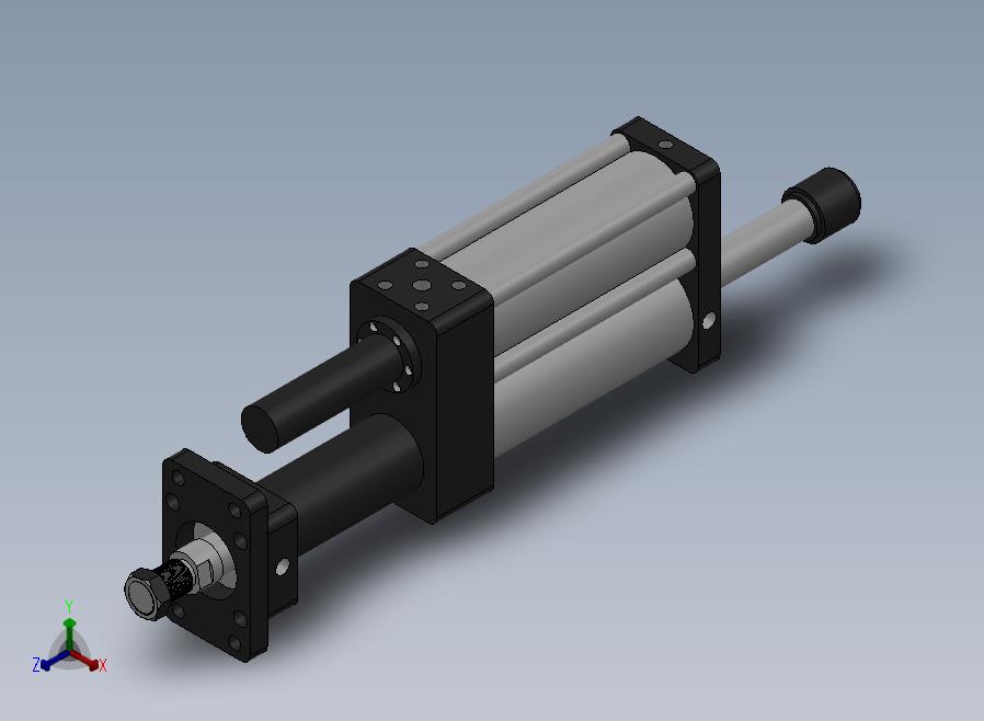 MPTD-3T系列可调型[MPTD-63-100-10-3T-50-M2-S1-0°]可调型气压增压缸