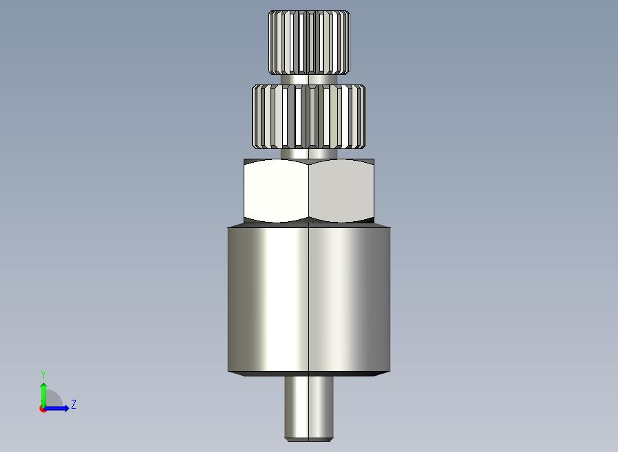 MSE-C(Mini Elbow)塑体插入式管接头[013092103]