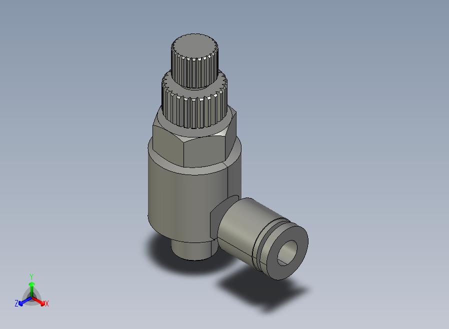 MSE-C(Mini Elbow)塑体插入式管接头[013092105] (2)