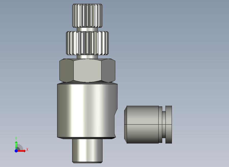 MSE-C(Mini Elbow)塑体插入式管接头[013092105] (2)