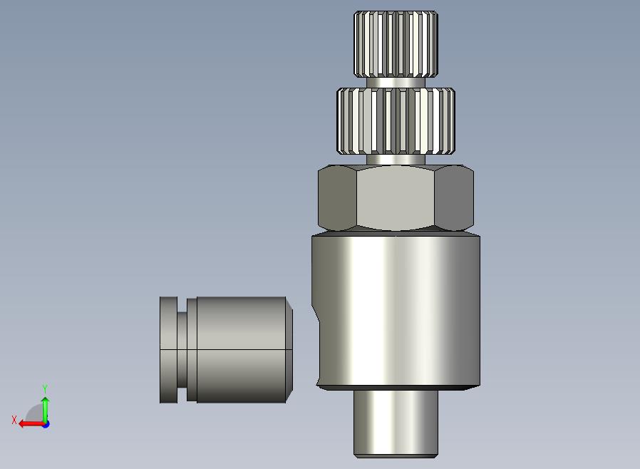 MSE-C(Mini Elbow)塑体插入式管接头[013092105] (2)