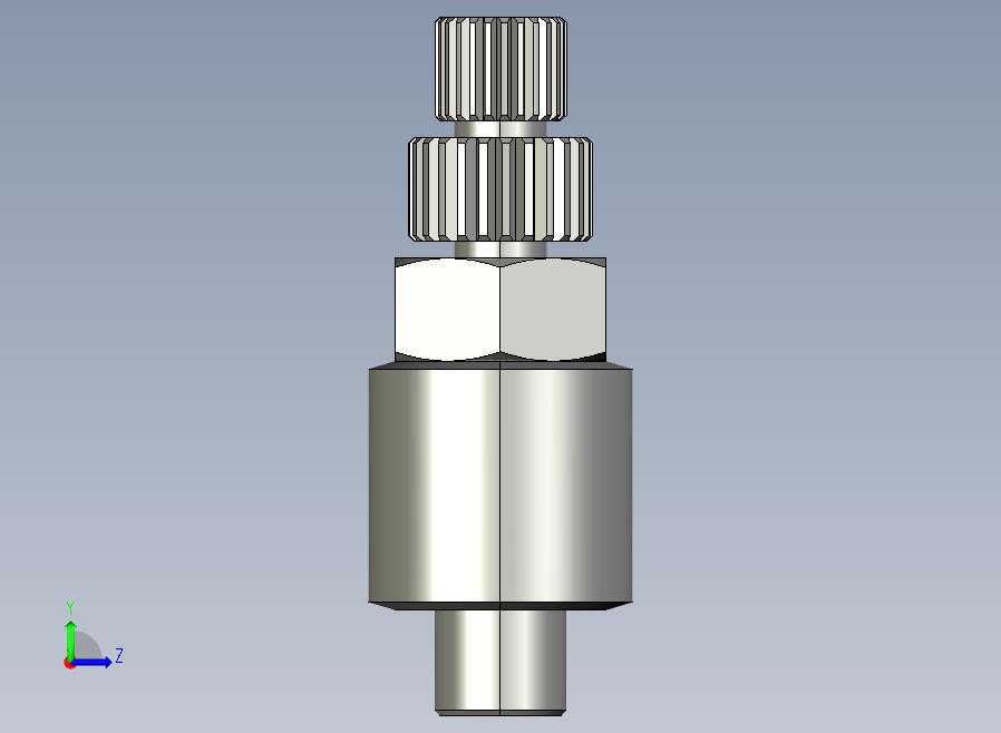 MSE-C(Mini Elbow)塑体插入式管接头[013092105] (2)