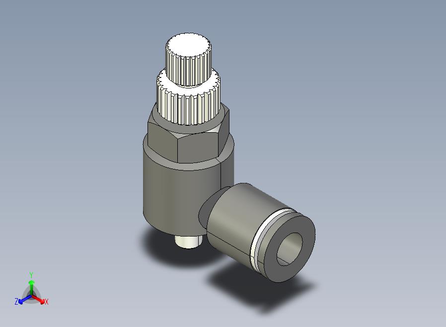 MSE-C(Mini Elbow)塑体插入式管接头[013093103] (2)