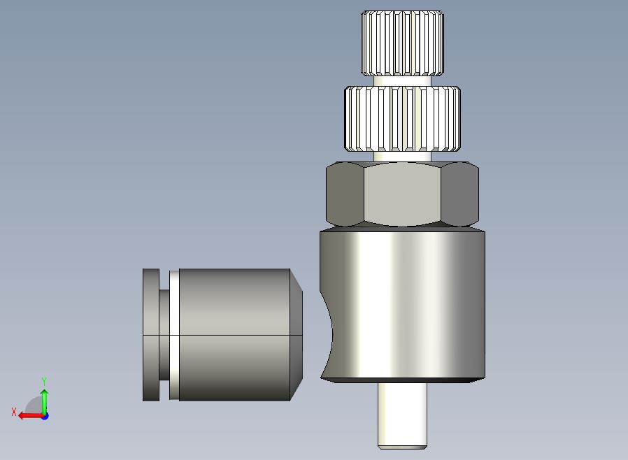 MSE-C(Mini Elbow)塑体插入式管接头[013093103] (2)