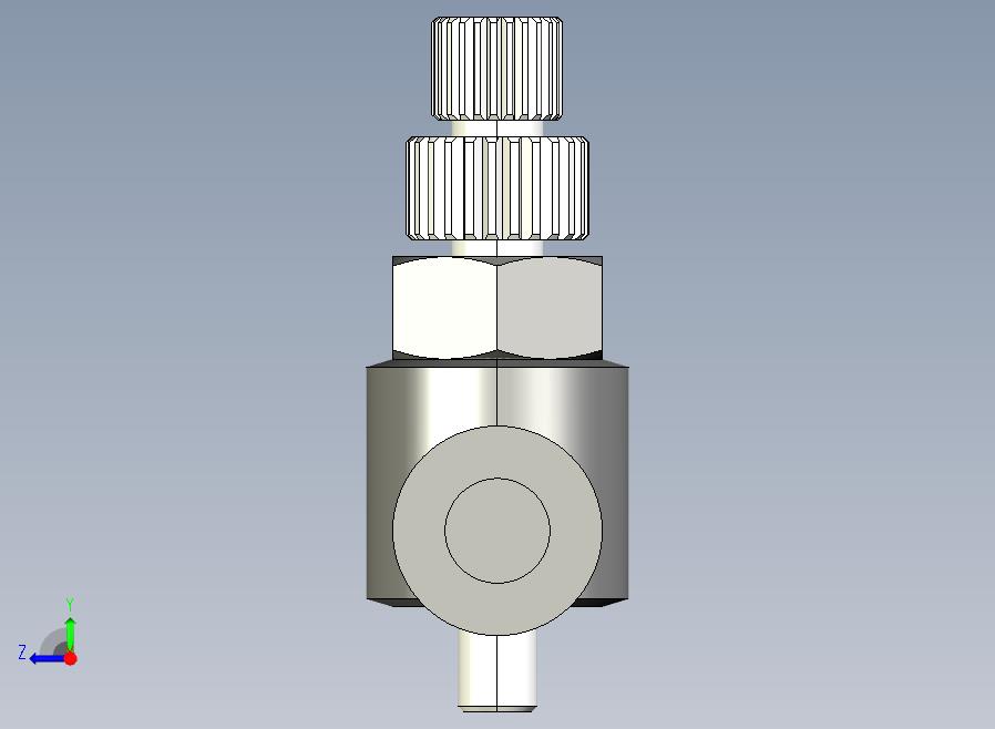 MSE-C(Mini Elbow)塑体插入式管接头[013093103] (2)