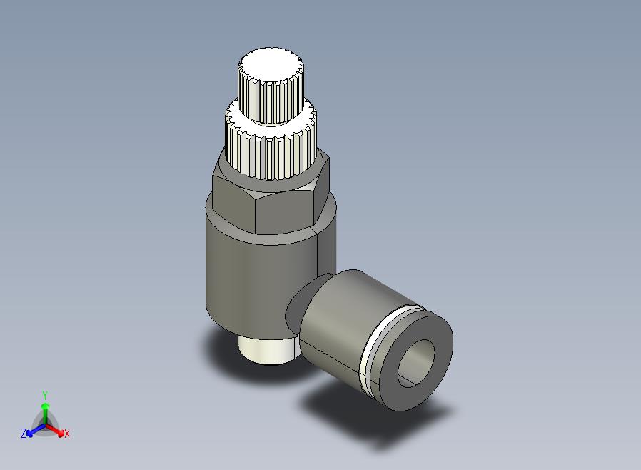 MSE-C(Mini Elbow)塑体插入式管接头[013093105] (2)