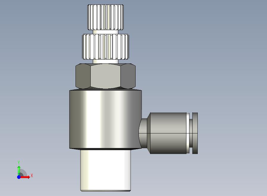 MSE-C(Mini Elbow)塑体插入式管接头[013093202] (2)