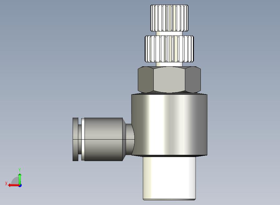 MSE-C(Mini Elbow)塑体插入式管接头[013093202] (2)