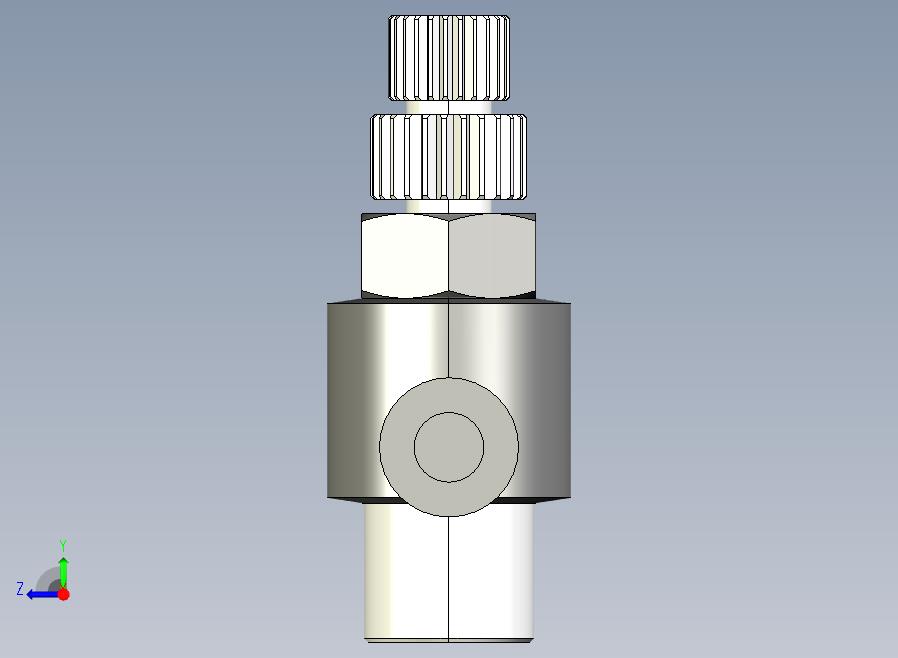 MSE-C(Mini Elbow)塑体插入式管接头[013093202] (2)