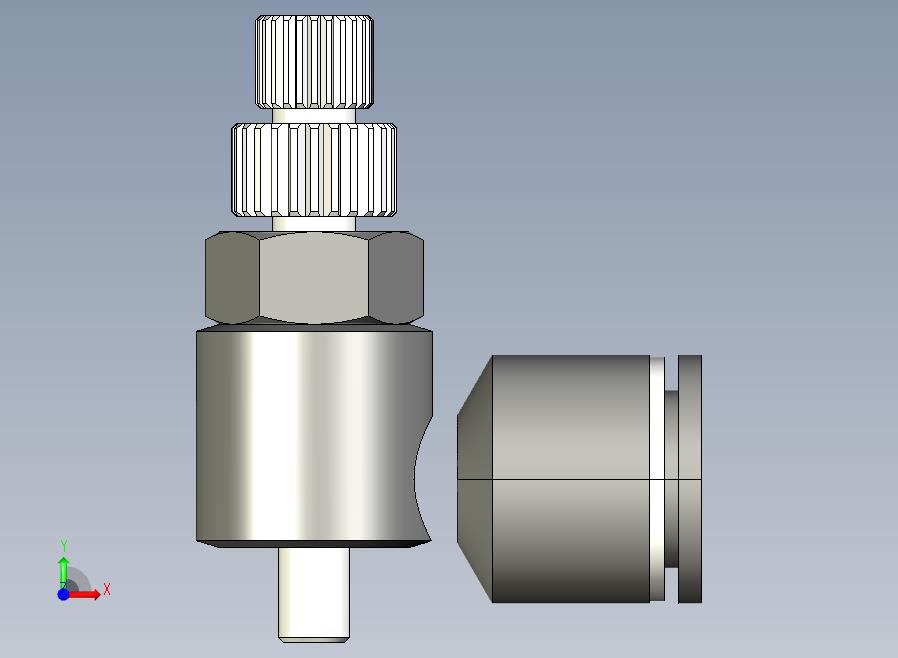 MSE-C(Mini Elbow)塑体插入式管接头[013094103] (2)