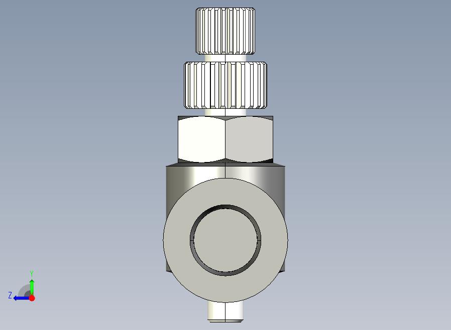 MSE-C(Mini Elbow)塑体插入式管接头[013094103] (2)