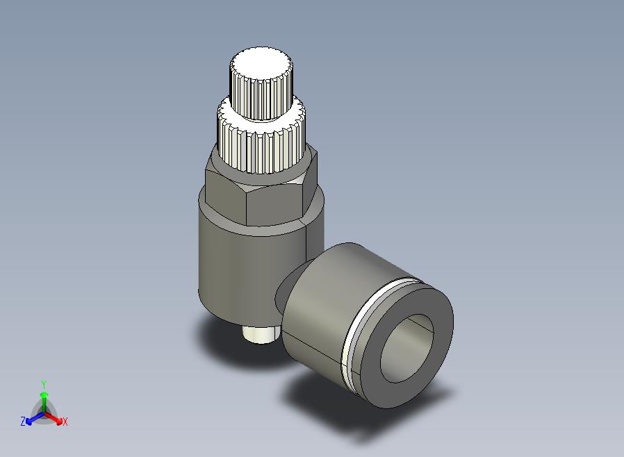 MSE-C(Mini Elbow)塑体插入式管接头[013094103] (2)