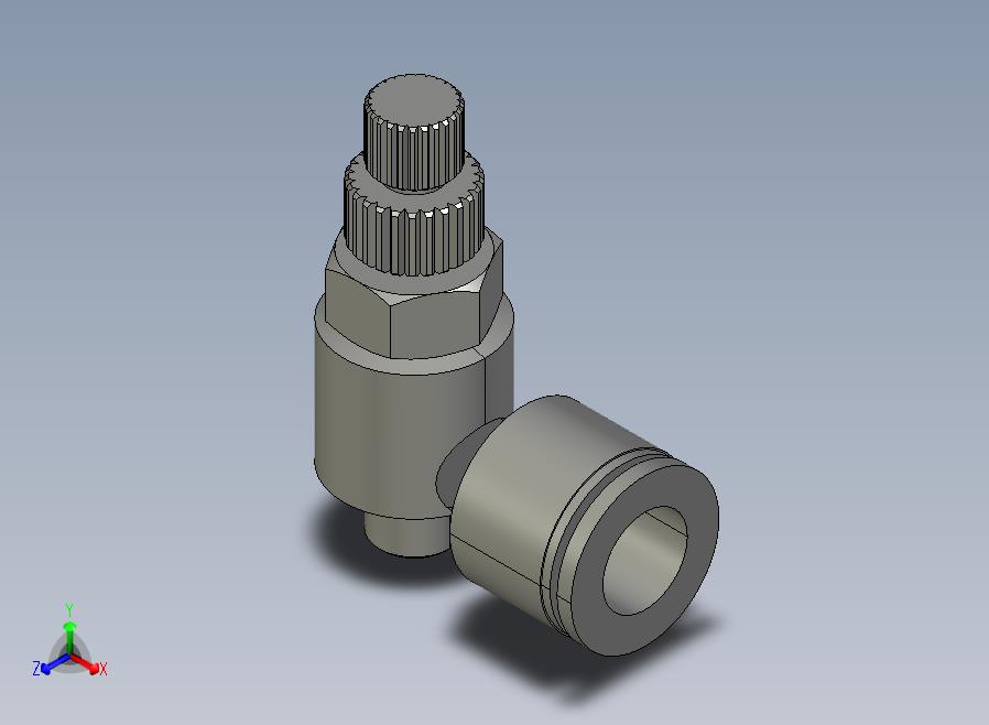 MSE-C(Mini Elbow)塑体插入式管接头[013094105] (2)