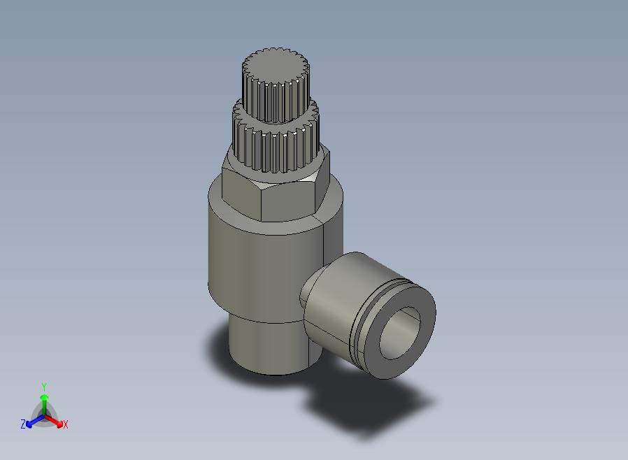 MSE-C(Mini Elbow)塑体插入式管接头[013094202] (2)