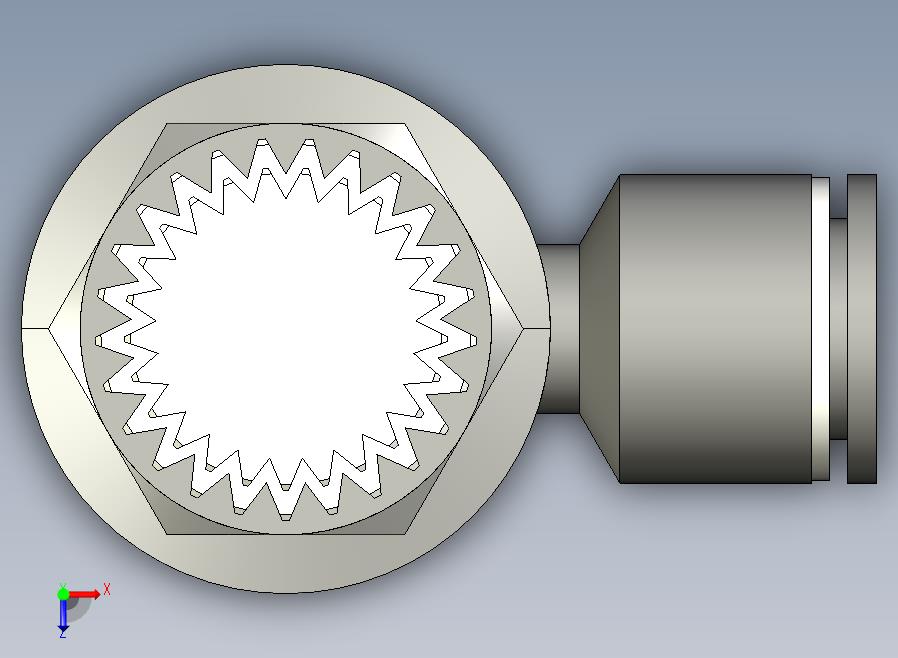 MSE-C(Mini Elbow)塑体插入式管接头[013094204] (2)