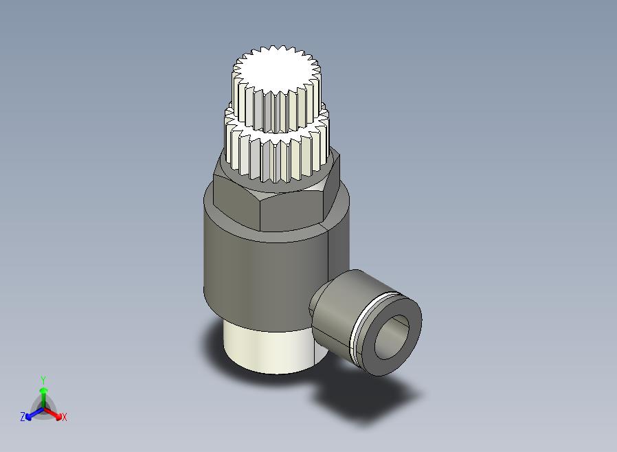 MSE-C(Mini Elbow)塑体插入式管接头[013094204] (2)