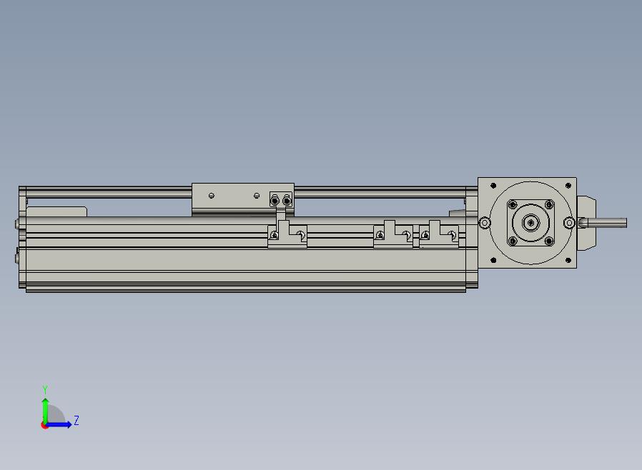 MT75BT半封闭皮带滑台[MT75BT.L80.100.LT.P40.C3]