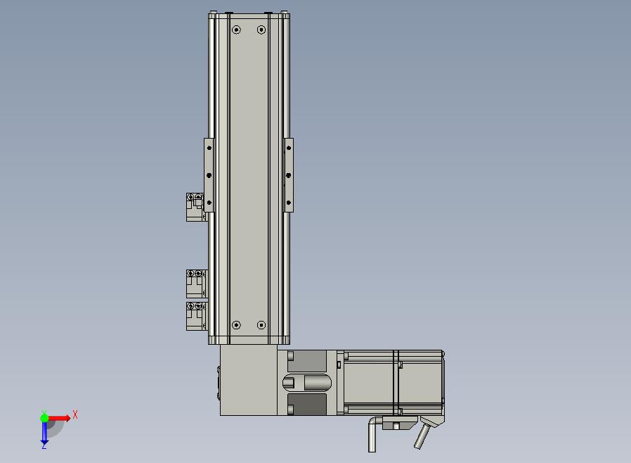 MT75BT半封闭皮带滑台[MT75BT.L80.100.LT.P40.C3]