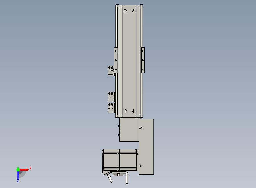 MT75BT半封闭皮带滑台[MT75BT.L80.100.R.P40.C3]