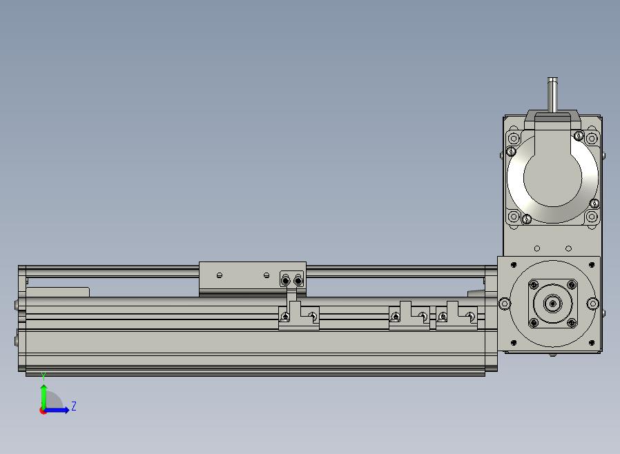 MT75BT半封闭皮带滑台[MT75BT.L80.100.RU.P40.C3]