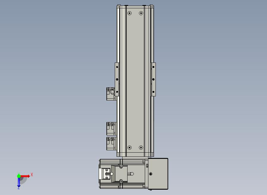 MT75BT半封闭皮带滑台[MT75BT.L80.100.RU.P40.C3]