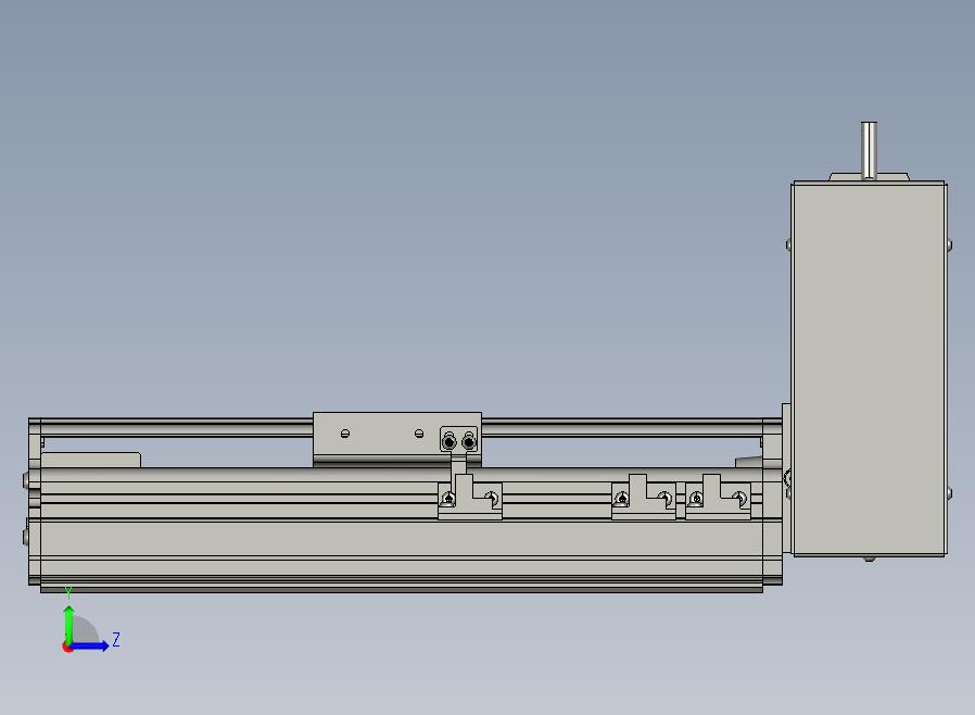 MT75BT半封闭皮带滑台[MT75BT.L80.100.LU.P40.C3]