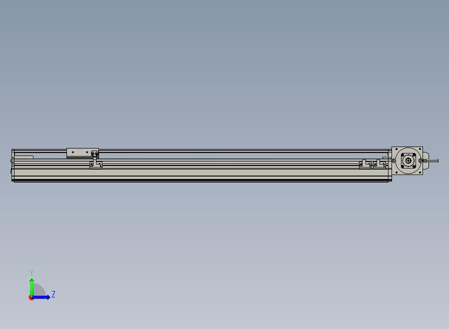 MT75BT半封闭皮带滑台[MT75BT.L80.600.LT.P40.C3]