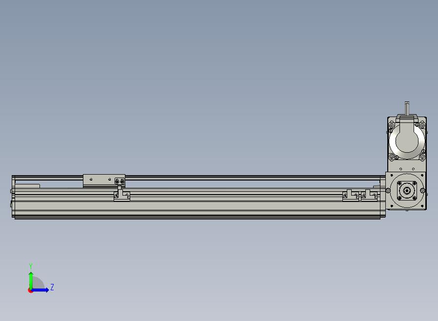 MT75BT半封闭皮带滑台[MT75BT.L80.400.RU.P40.C3]