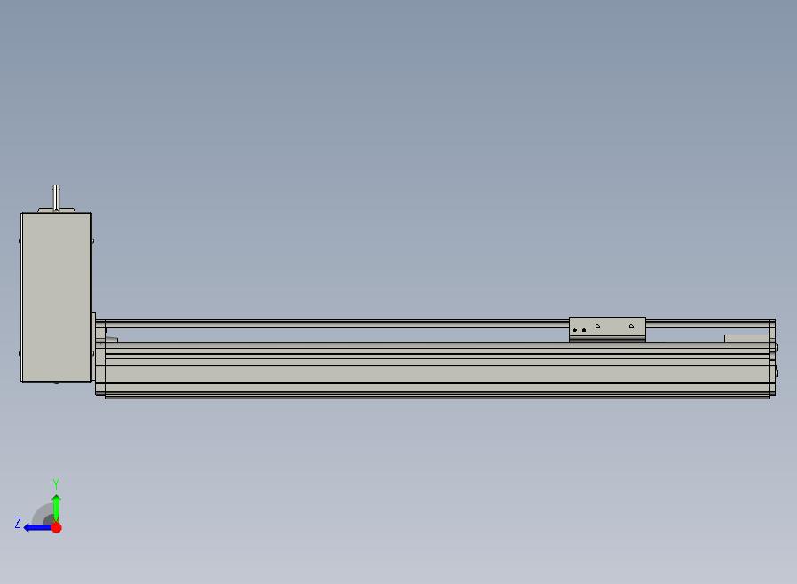 MT75BT半封闭皮带滑台[MT75BT.L80.400.RU.P40.C3]