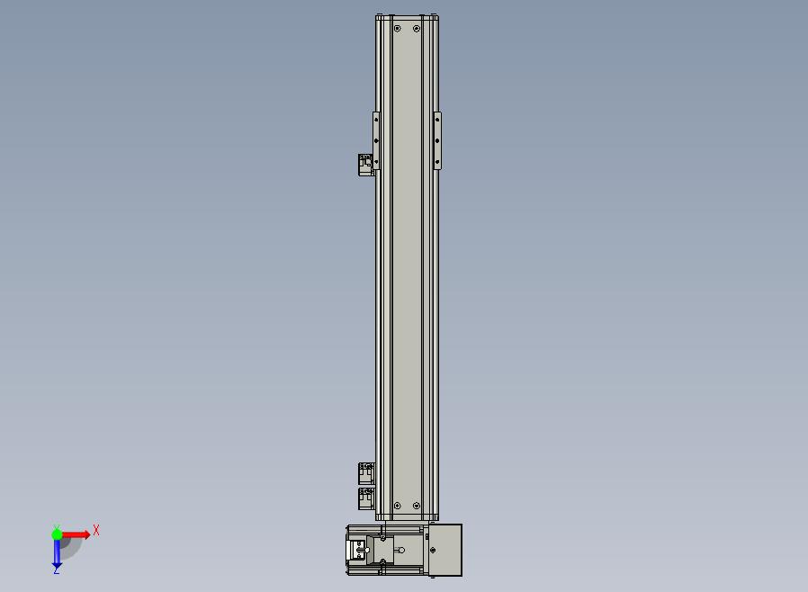 MT75BT半封闭皮带滑台[MT75BT.L80.400.RU.P40.C3]