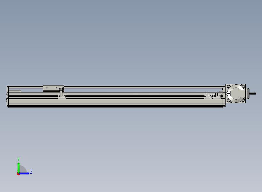 MT75BT半封闭皮带滑台[MT75BT.L80.500.RT.P40.C3]