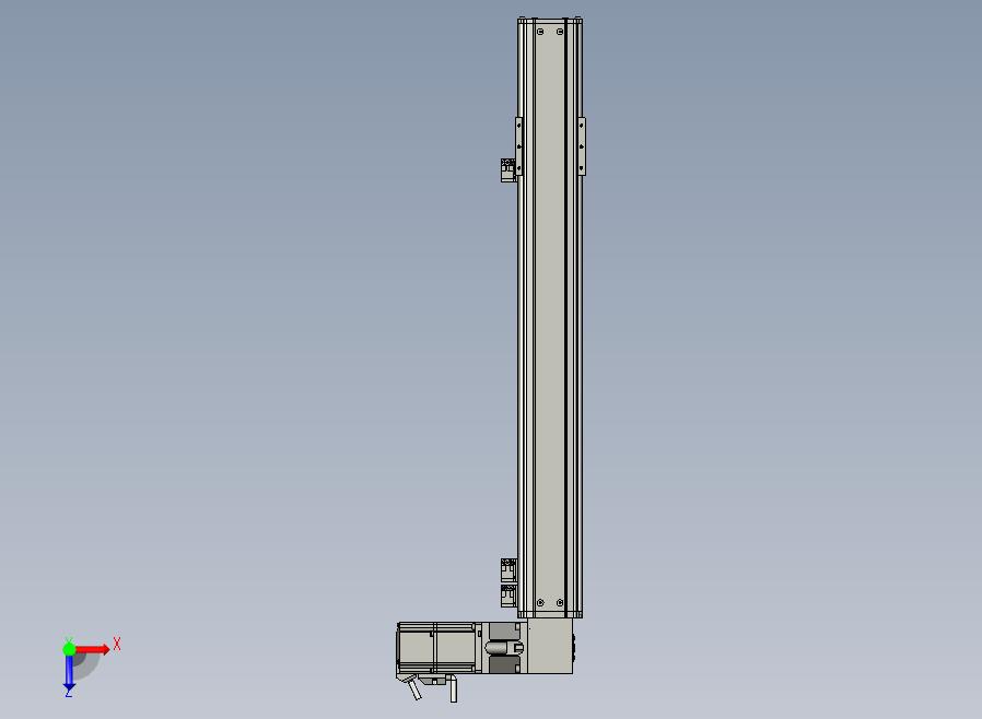 MT75BT半封闭皮带滑台[MT75BT.L80.500.RT.P40.C3]