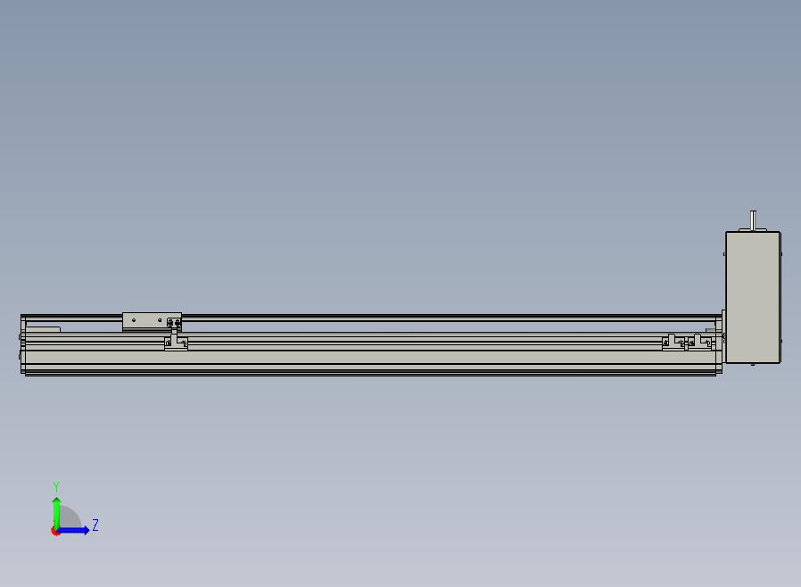 MT75BT半封闭皮带滑台[MT75BT.L80.600.LU.P40.C3]