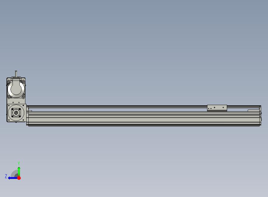 MT75BT半封闭皮带滑台[MT75BT.L80.600.LU.P40.C3]