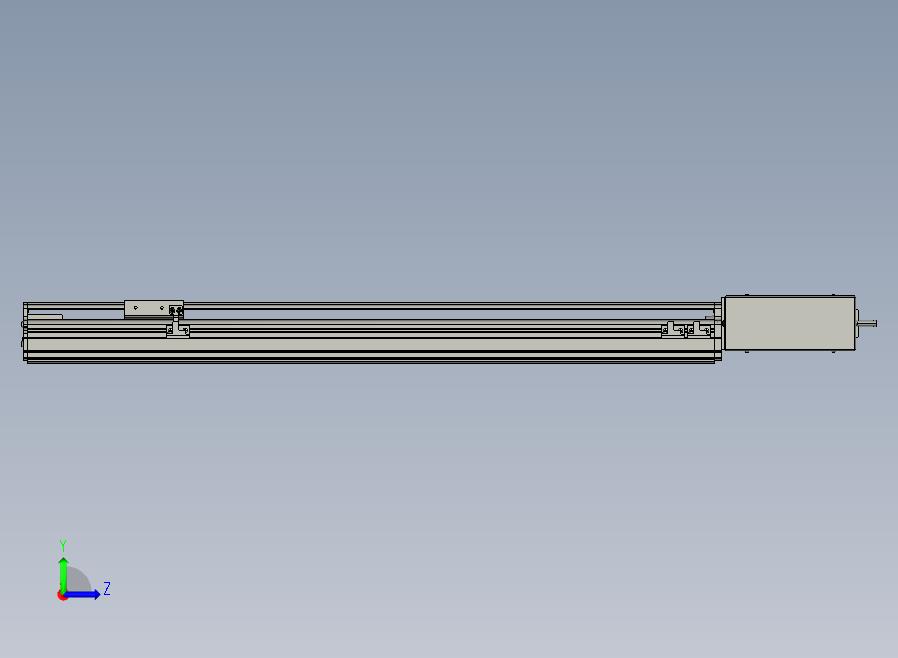 MT75BT半封闭皮带滑台[MT75BT.L80.600.L.P40.C3]