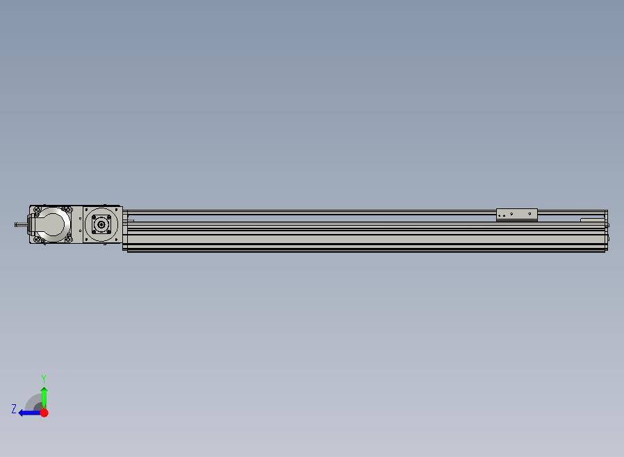 MT75BT半封闭皮带滑台[MT75BT.L80.600.L.P40.C3]