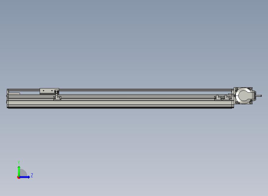 MT75BT半封闭皮带滑台[MT75BT.L80.600.RT.P40.C3]