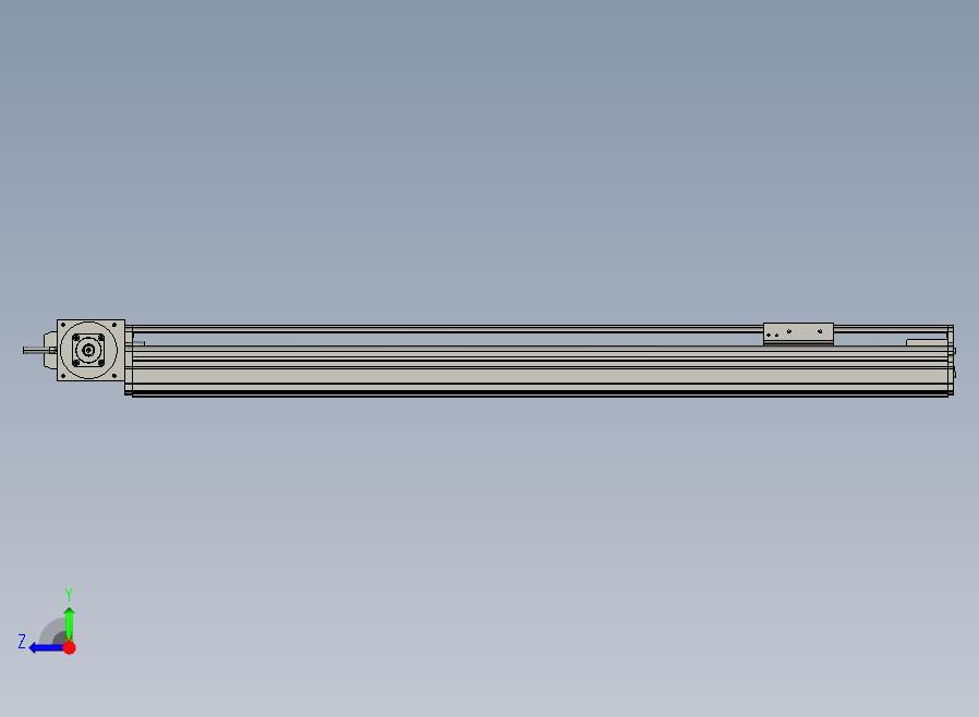 MT75BT半封闭皮带滑台[MT75BT.L80.600.RT.P40.C3]