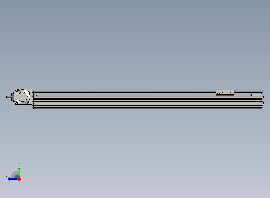 MT75BT半封闭皮带滑台[MT75BT.L80.700.L.P40.C3]